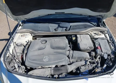 2018 Mercedes-Benz Cla 250 from USA, damaged, VIN WDDSJ4EB6JN566522